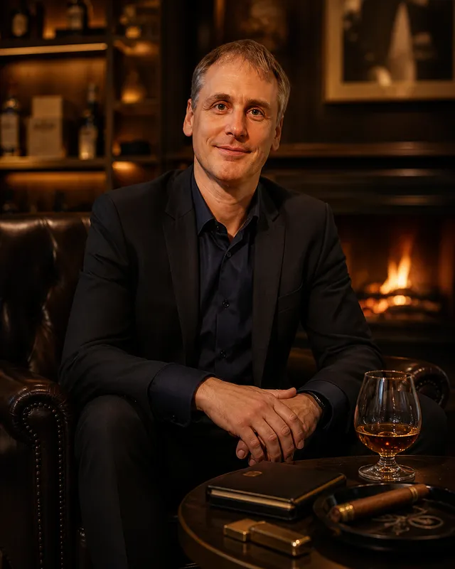 Daniel Manser — Kassier